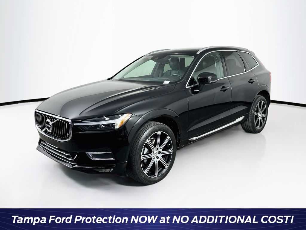 Used 2021 Volvo XC60 T5 Inscription w/ Protection Package Premier