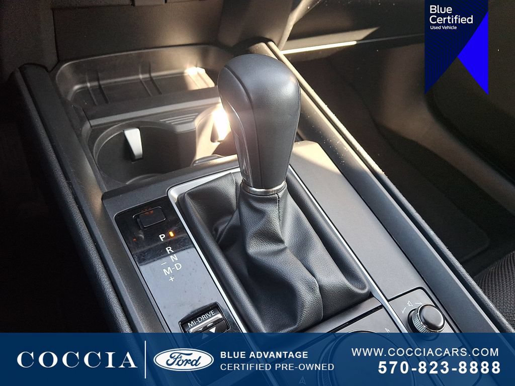 Used 2025 MAZDA CX-50 AWD 2.5 S w/ Premium Package image 15