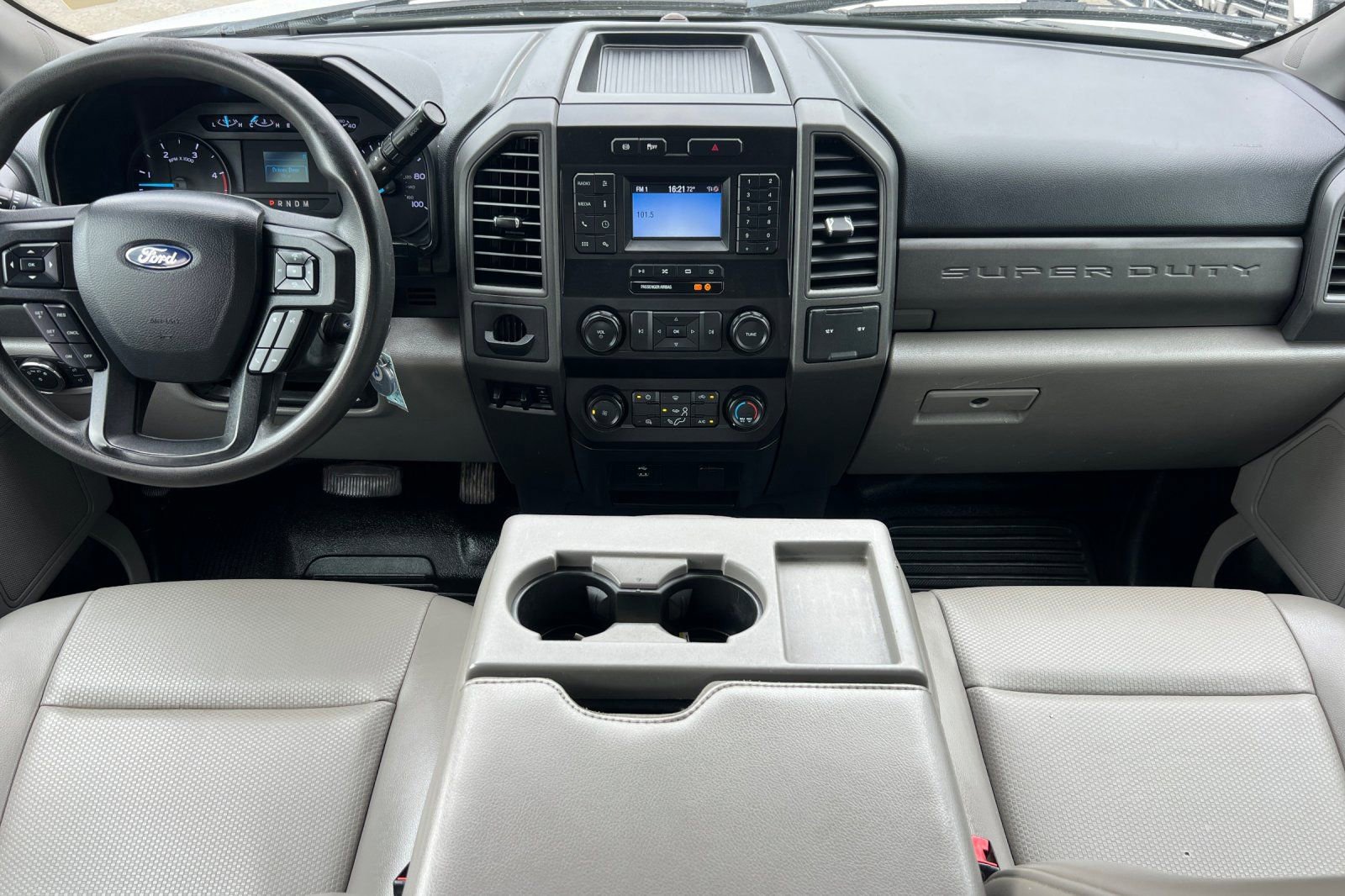 Certified 2020 Ford F250 XL w/ Power Equipment Group RWD image 14