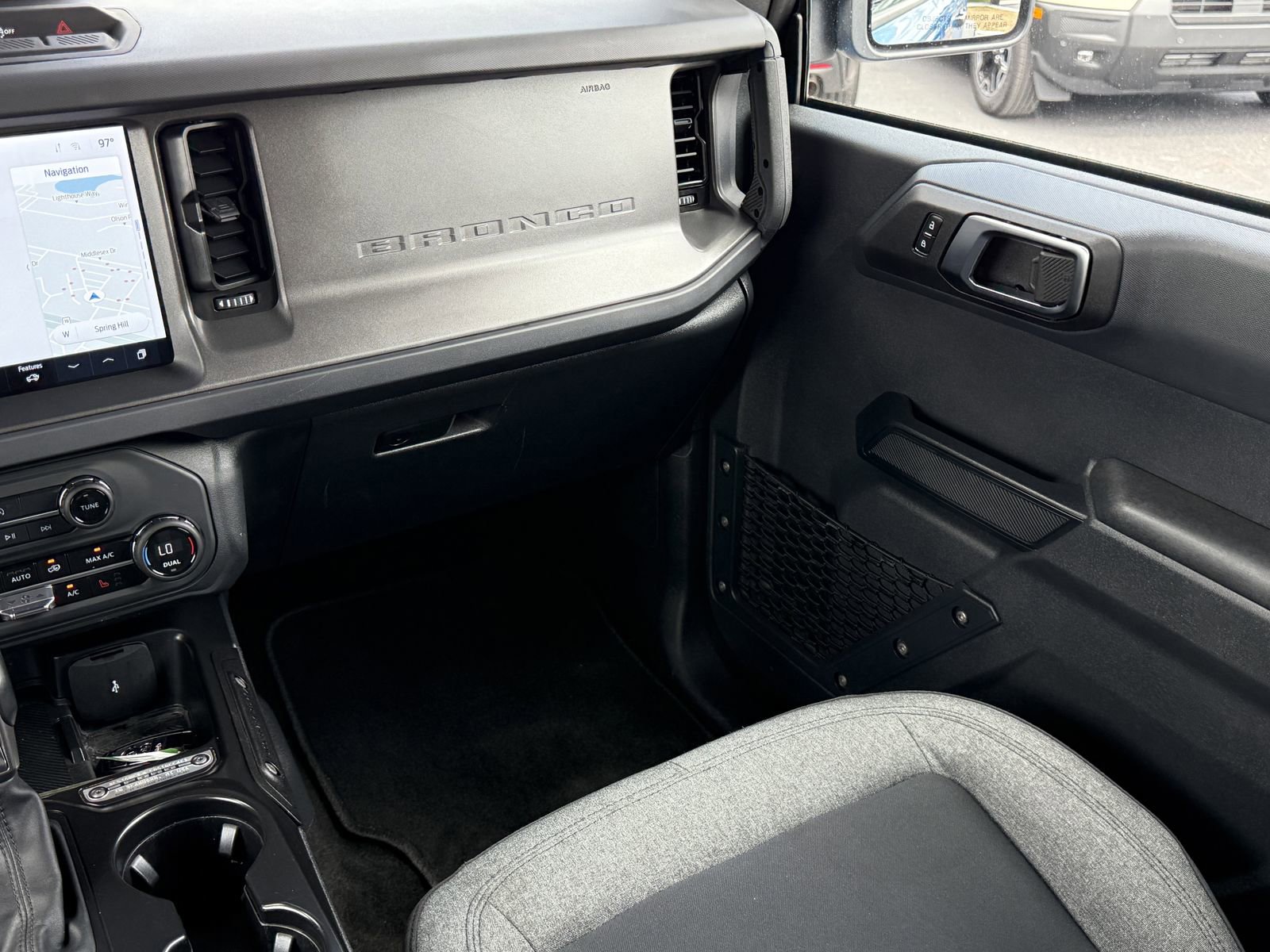 Certified 2025 Ford Bronco Big Bend AWD/4WD image 16