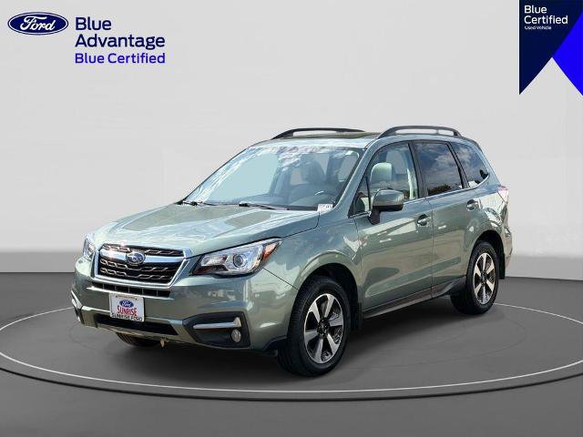 Used 2018 Subaru Forester 2.5i Limited