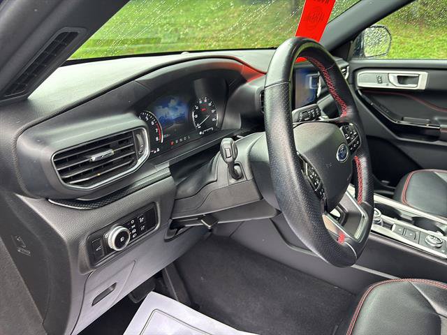 Certified 2023 Ford Explorer ST-Line AWD/4WD image 13