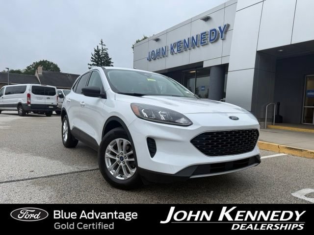 Certified 2022 Ford Escape SE w/ Convenience Package