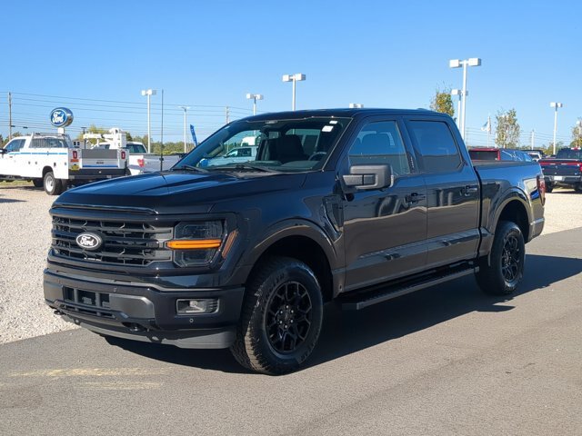 Certified 2024 Ford F150 XLT w/ Equipment Group 302A MID AWD/4WD image 7