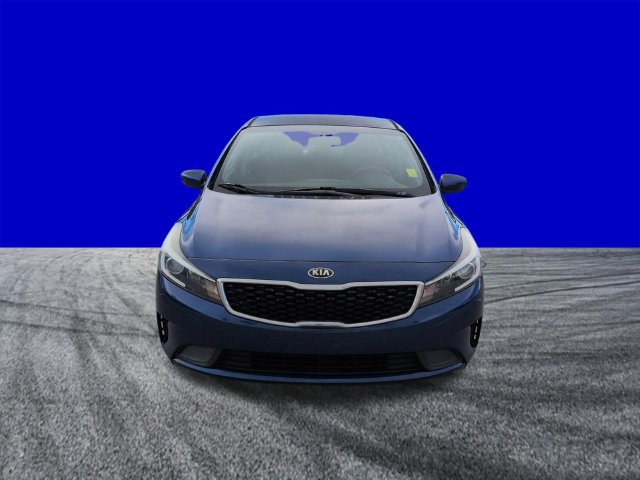 Used 2018 Kia Forte LX w/ LX Rear Camera Package FWD image 9