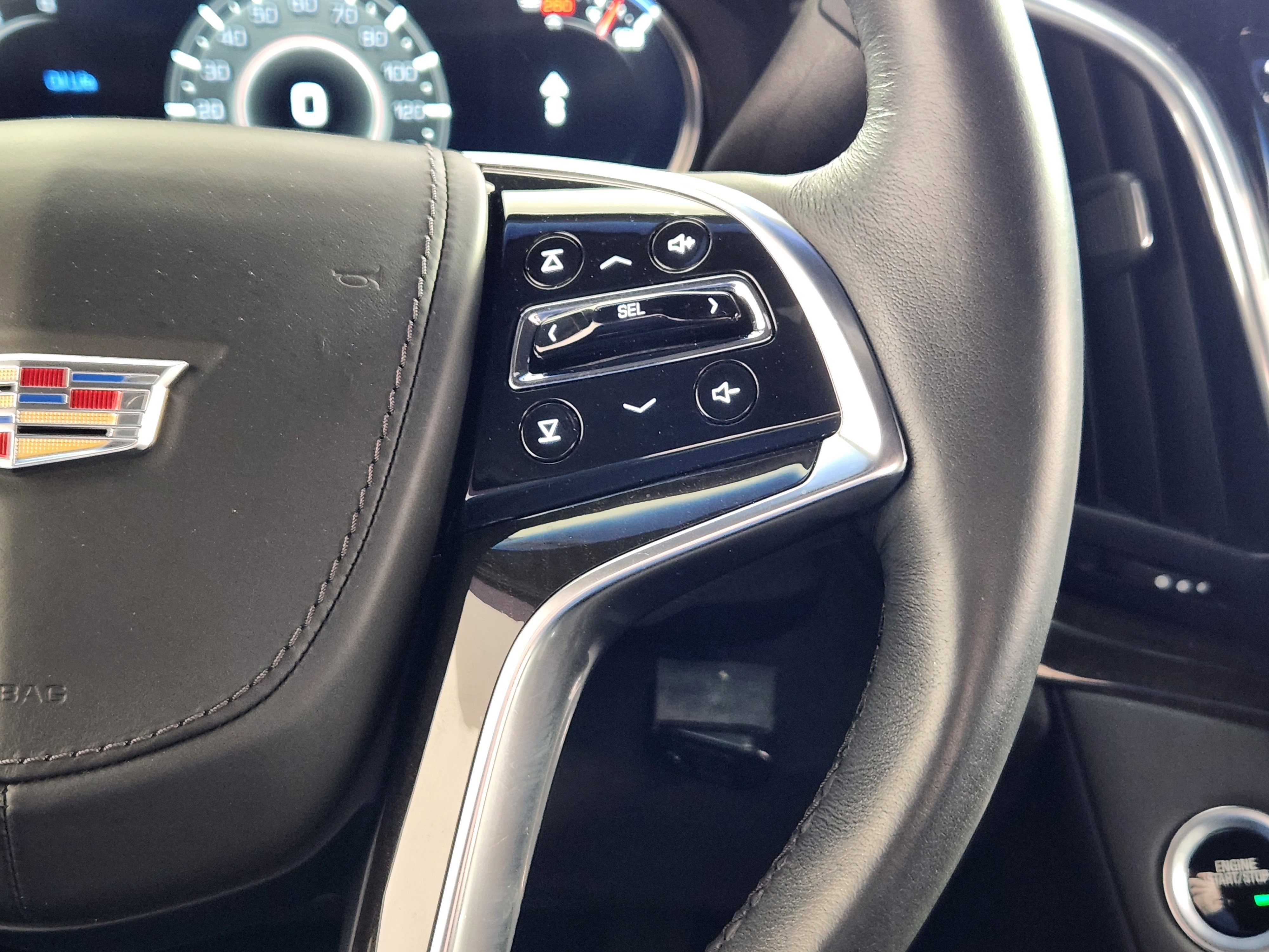 Used 2017 Cadillac Escalade Platinum image 19