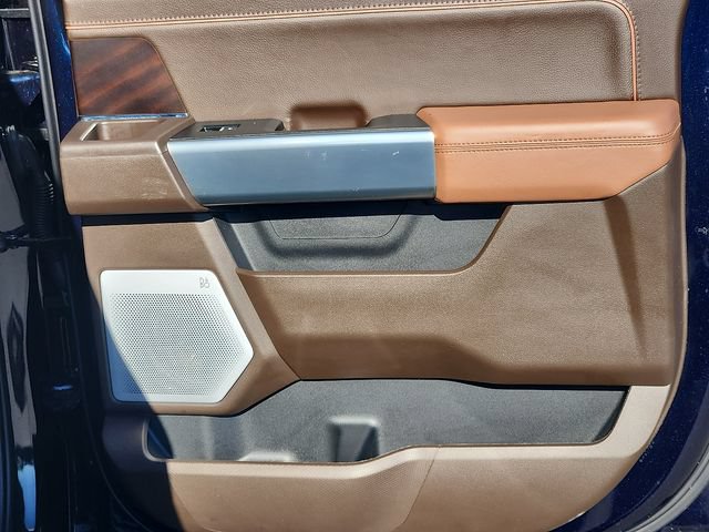 Certified 2025 Ford F150 King Ranch AWD/4WD image 31