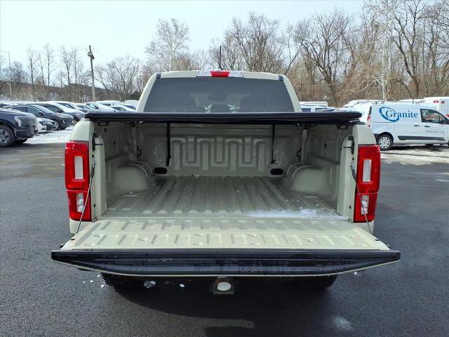 Certified 2022 Ford Ranger XLT w/ Equipment Group 301A Mid image 25