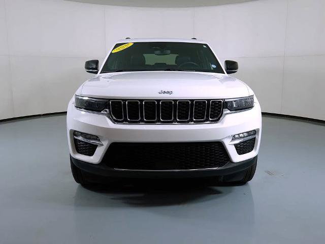 Used 2024 Jeep Grand Cherokee Limited 4xe AWD/4WD image 7
