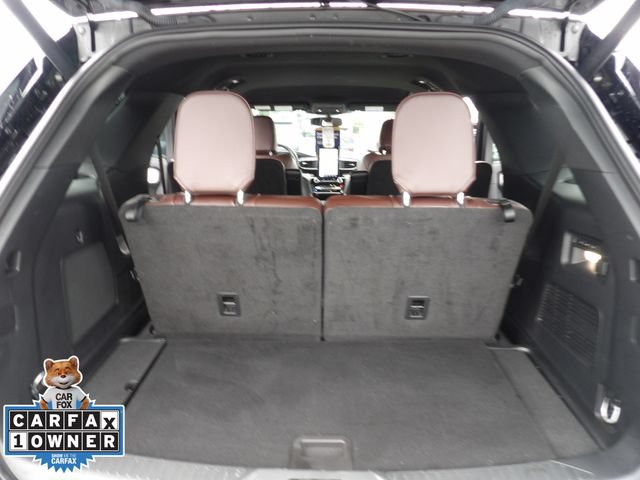Certified 2023 Ford Explorer Platinum w/ Technology Package RWD image 28
