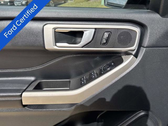 Certified 2023 Ford Explorer XLT image 22