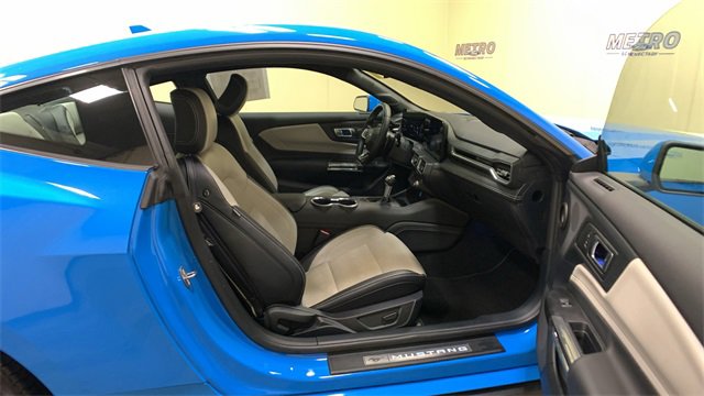 Certified 2024 Ford Mustang GT Premium image 12