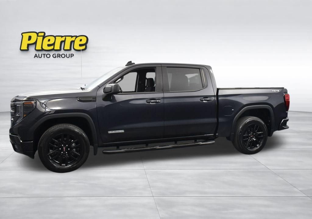 Used 2022 GMC Sierra 1500 Elevation AWD/4WD image 5
