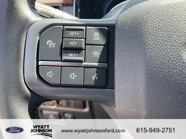 Certified 2023 Ford F150 Lariat w/ Equipment Group 502A High AWD/4WD image 32