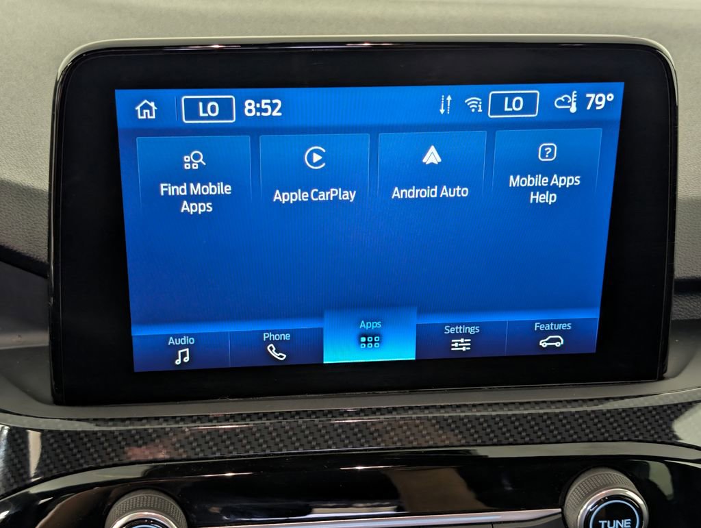 Certified 2025 Ford Escape ST-Line FWD image 10
