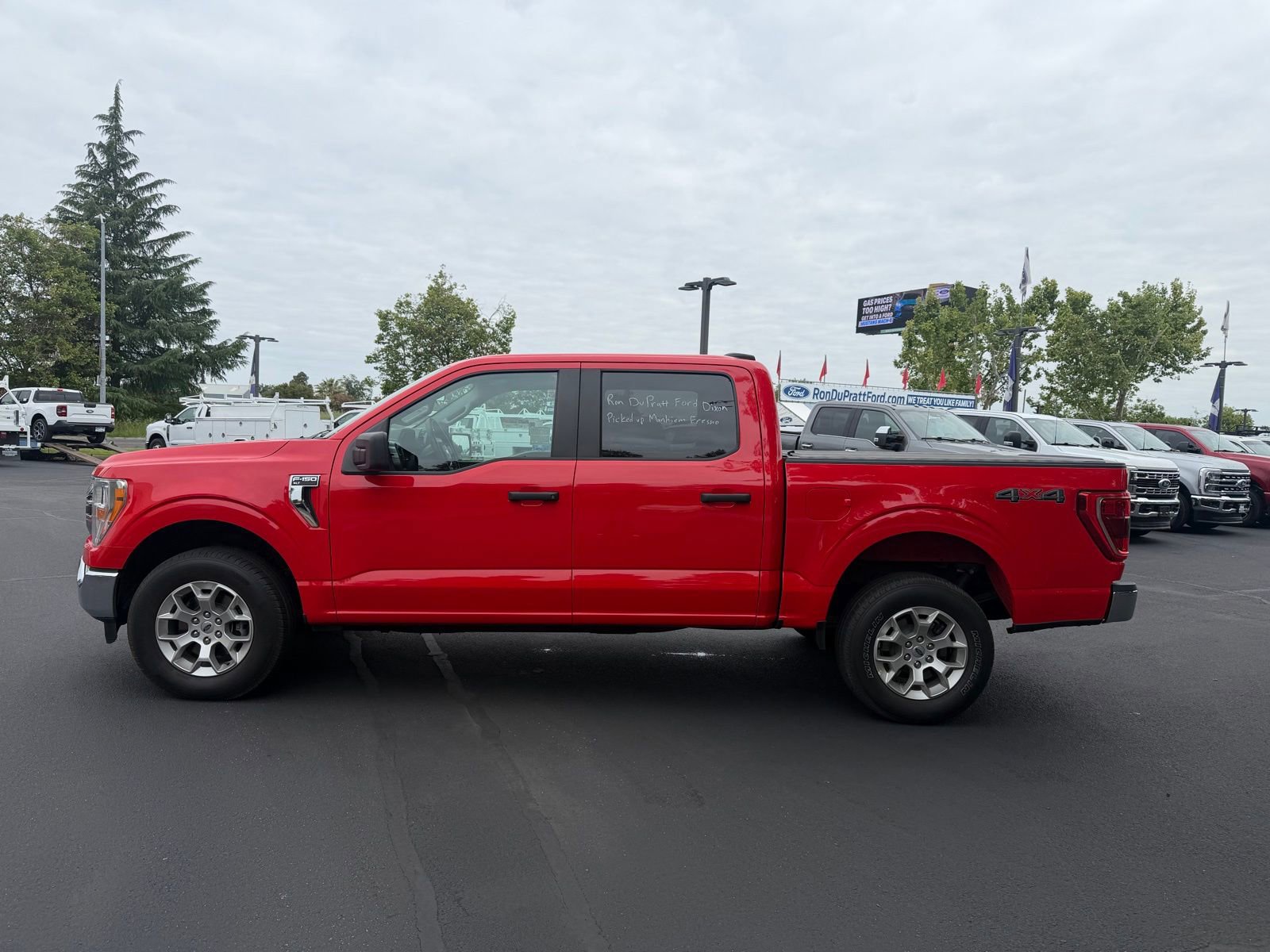 Certified 2021 Ford F150 XLT w/ Max Trailer Tow Package AWD/4WD image 2