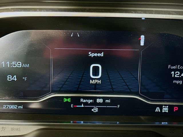 Used 2024 GMC Yukon AT4 w/ AT4 Premium Package image 14