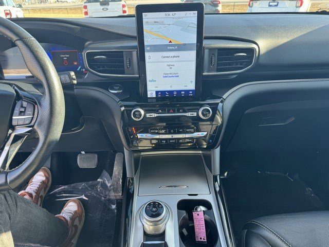 Certified 2022 Ford Explorer ST w/ Equipment Group 401A image 17