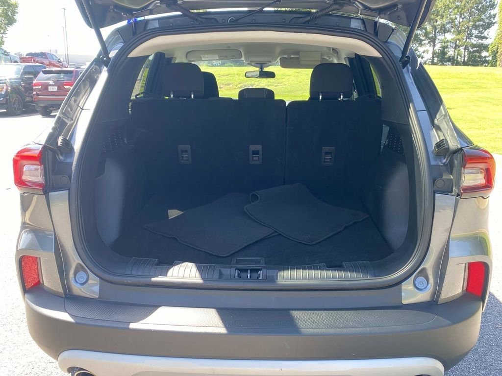 Certified 2025 Ford Escape Active FWD image 7