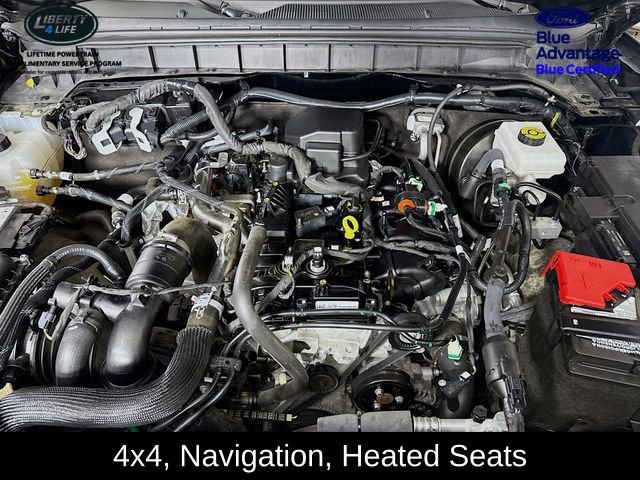 Certified 2023 Ford Bronco Outer Banks image 29