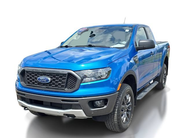 Certified 2023 Ford Ranger XLT w/ Equipment Group 302A High AWD/4WD image 2