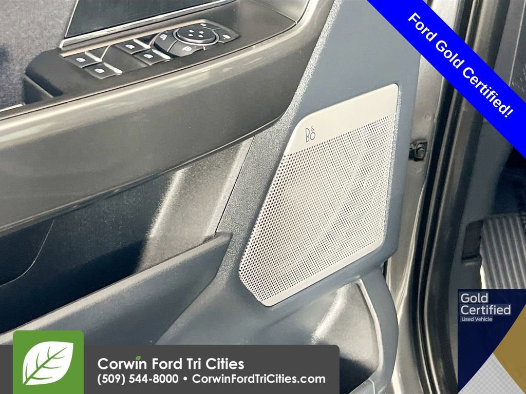 Certified 2023 Ford F150 Tremor w/ Equipment Group 402A High image 16
