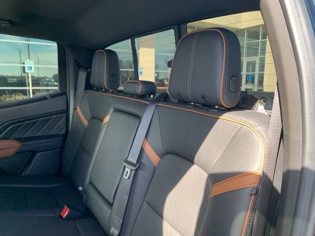 Used 2023 GMC Canyon AT4 w/ AT4 Premium Package image 13