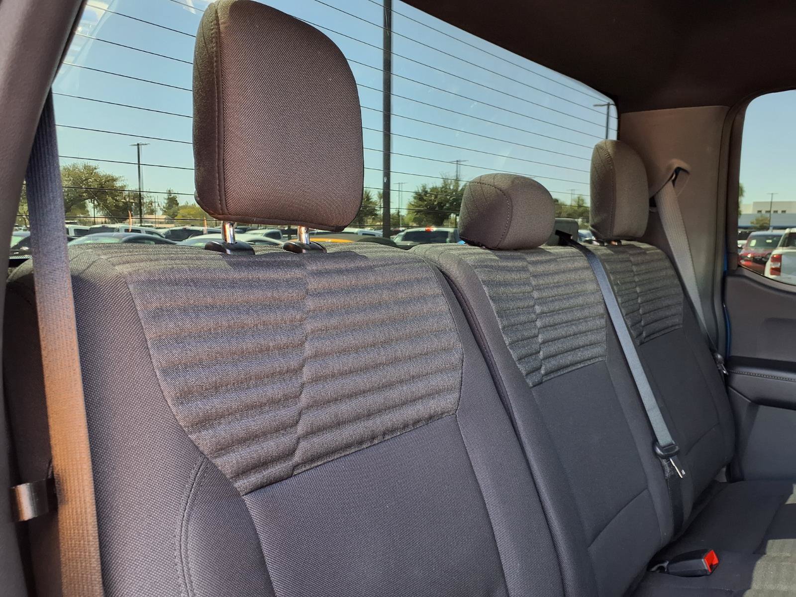 Certified 2023 Ford F150 XL w/ STX Appearance Package AWD/4WD image 15
