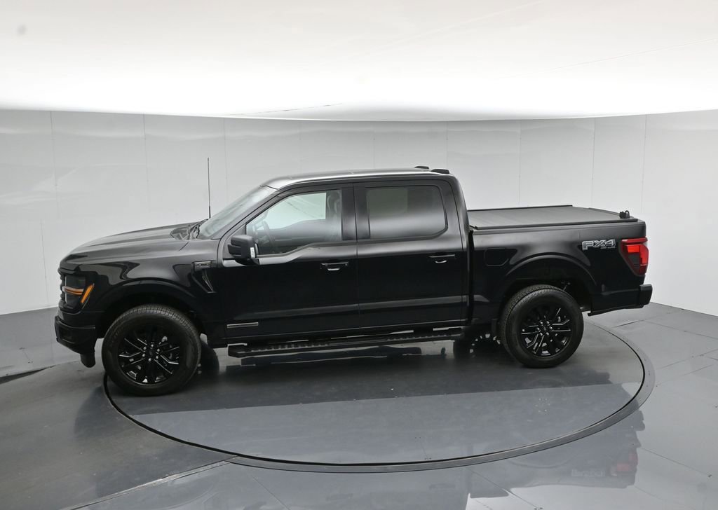 Certified 2025 Ford F150 XLT w/ Equipment Group 303A High AWD/4WD image 49