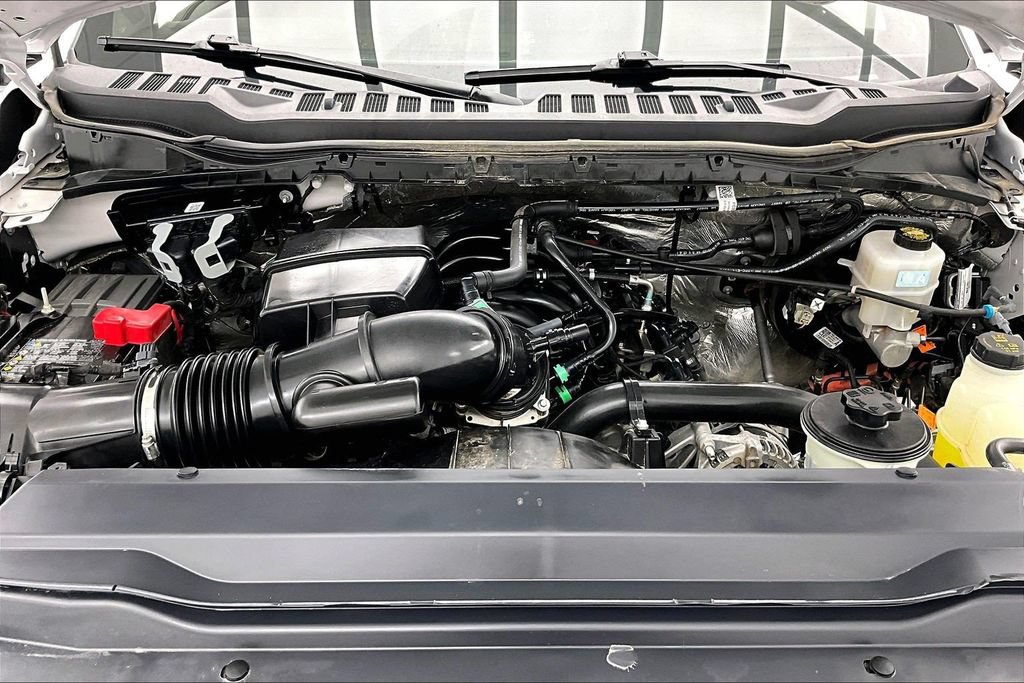 Certified 2025 Ford F350 XL w/ STX Appearance Package AWD/4WD image 9