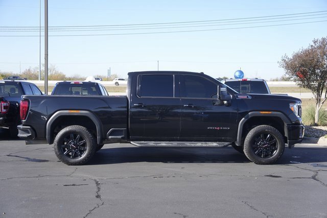 Used 2022 GMC Sierra 2500 AT4 w/ AT4 Preferred Package image 3