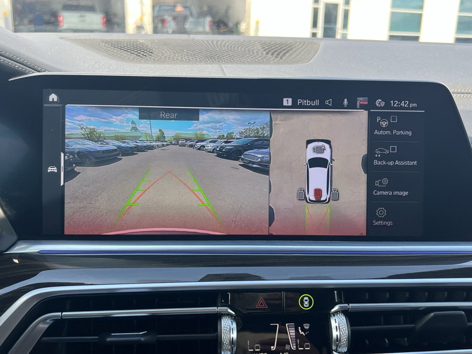 Used 2023 BMW X5 xDrive40i w/ Parking Assistance Package AWD/4WD image 27