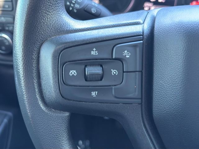 Used 2024 Chevrolet Silverado 1500 Custom Trail Boss image 23