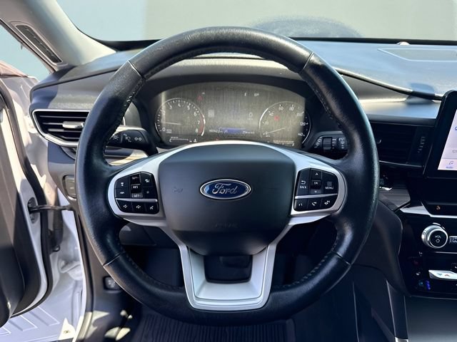Certified 2021 Ford Explorer Limited w/ Equipment Group 301A AWD/4WD image 25