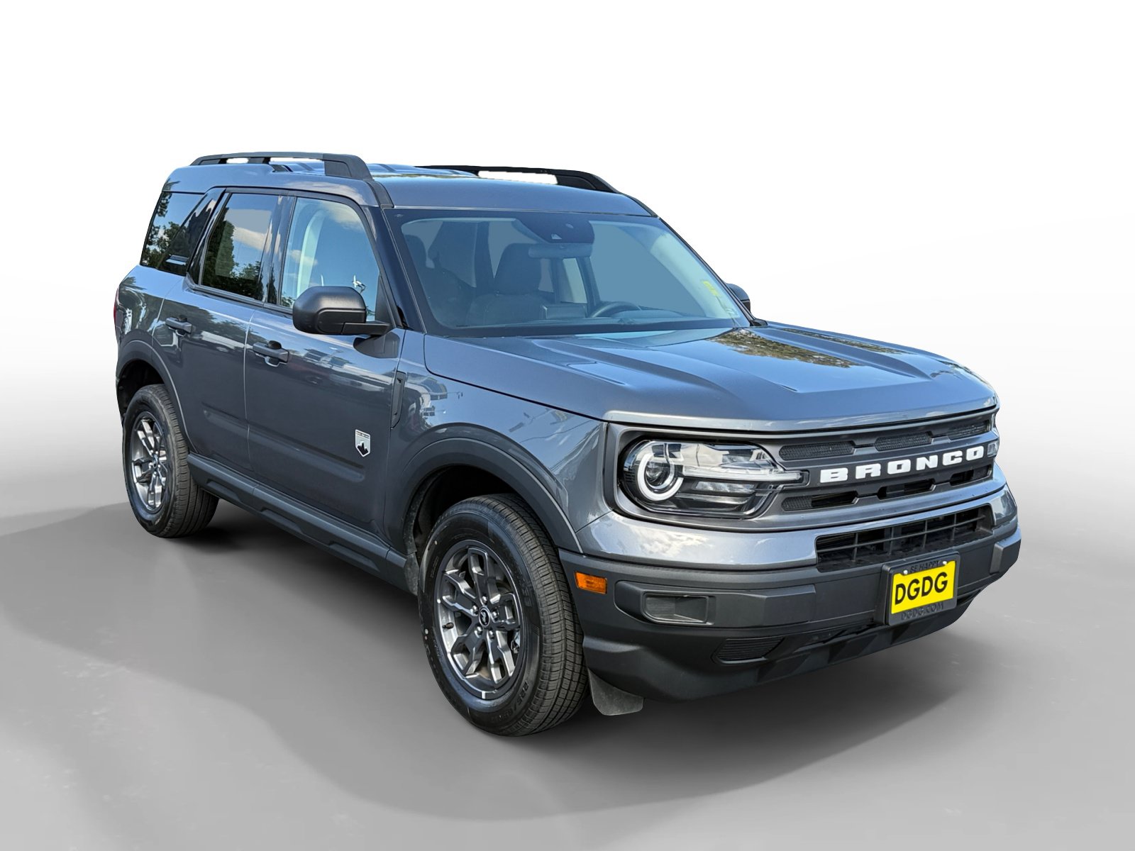 Certified 2024 Ford Bronco Sport Big Bend AWD/4WD image 7