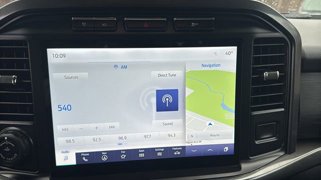 Certified 2023 Ford F150 XLT w/ Equipment Group 302A High image 21