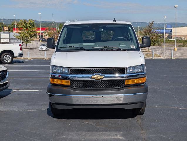 Used 2025 Chevrolet Express 3500 LT w/ LT Preferred Equipment Group RWD image 7