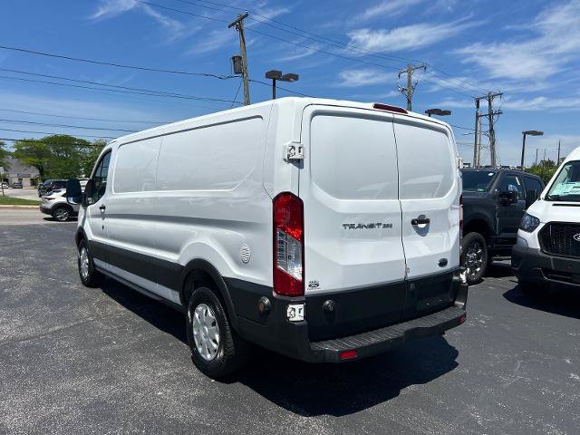 Certified 2019 Ford Transit 350 148 Low Roof RWD image 8