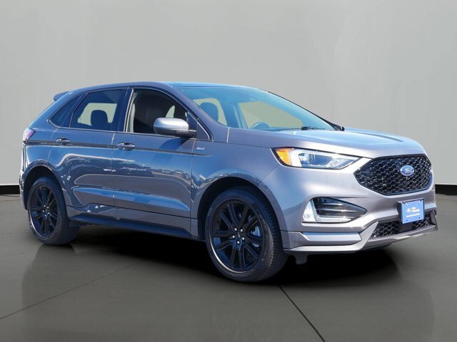 Certified 2023 Ford Edge ST-Line AWD/4WD image 4