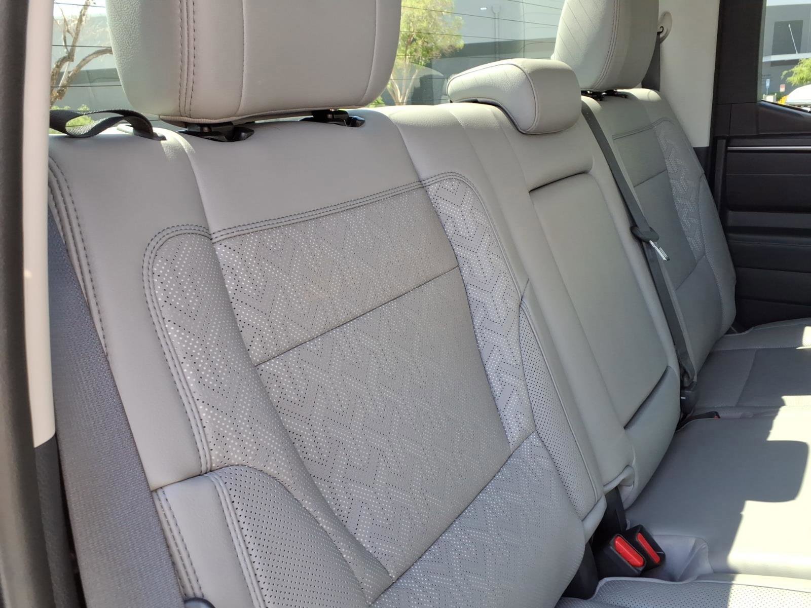 Used 2024 Toyota Tundra SR5 w/ TRD Off-Road Premium Package image 15