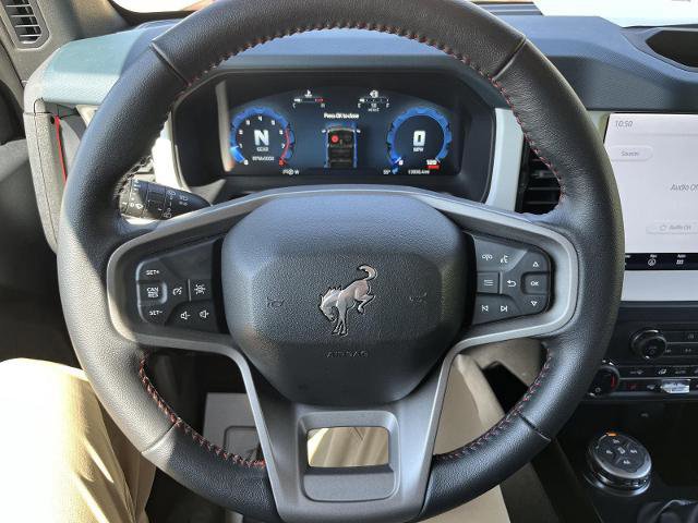 Certified 2025 Ford Bronco Heritage Edition AWD/4WD image 16