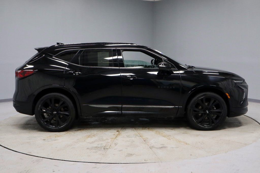 Used 2021 Chevrolet Blazer RS w/ Enhanced Convenience Package image 7