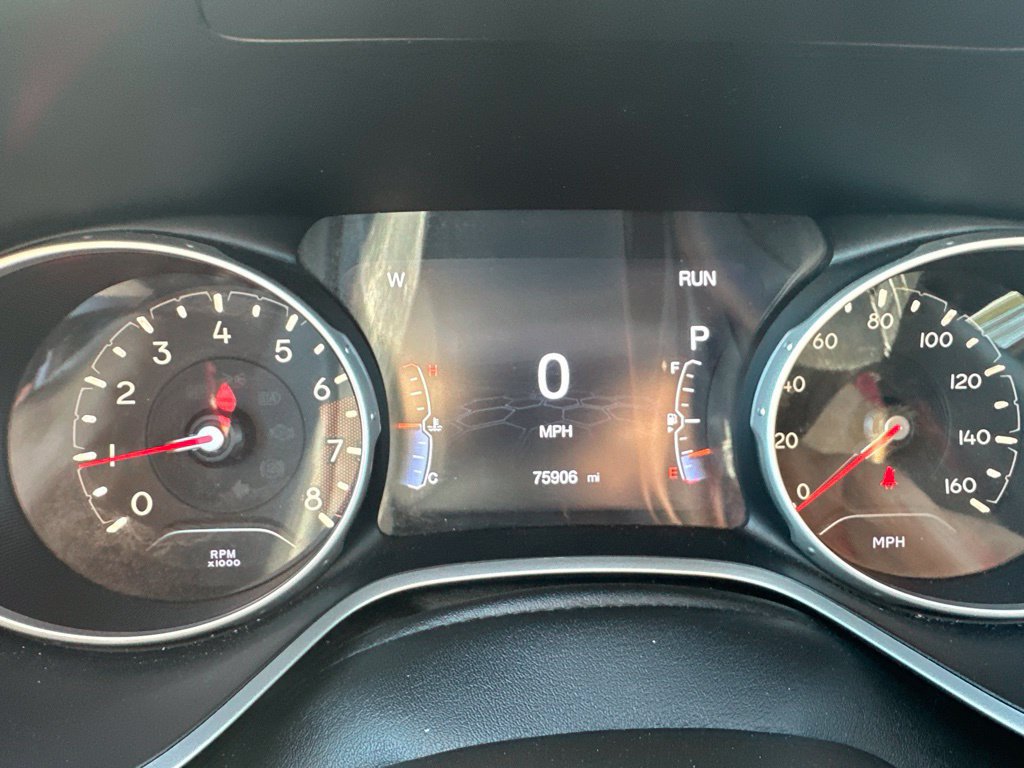 Used 2019 Jeep Compass Limited AWD/4WD image 46