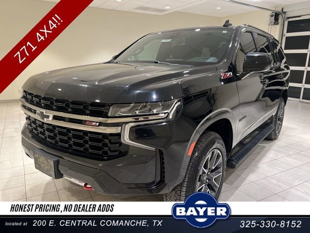Used 2021 Chevrolet Tahoe Z71 image 7