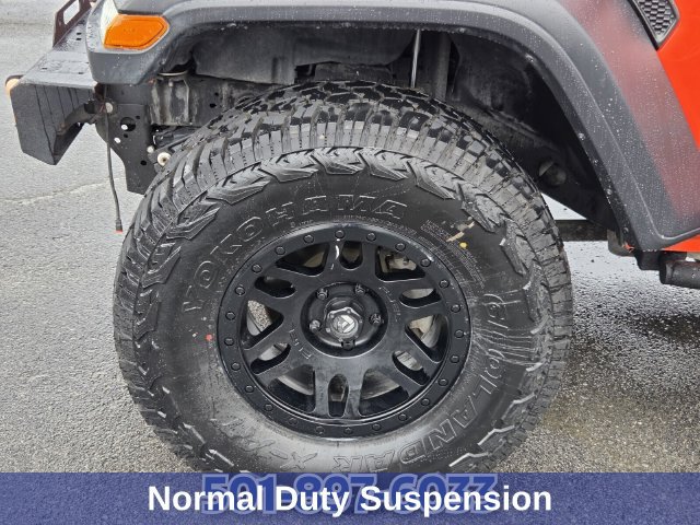 Used 2018 Jeep Wrangler Unlimited Sport S AWD/4WD image 19