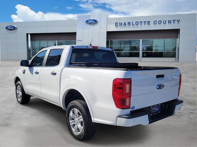 Certified 2021 Ford Ranger XLT RWD image 4