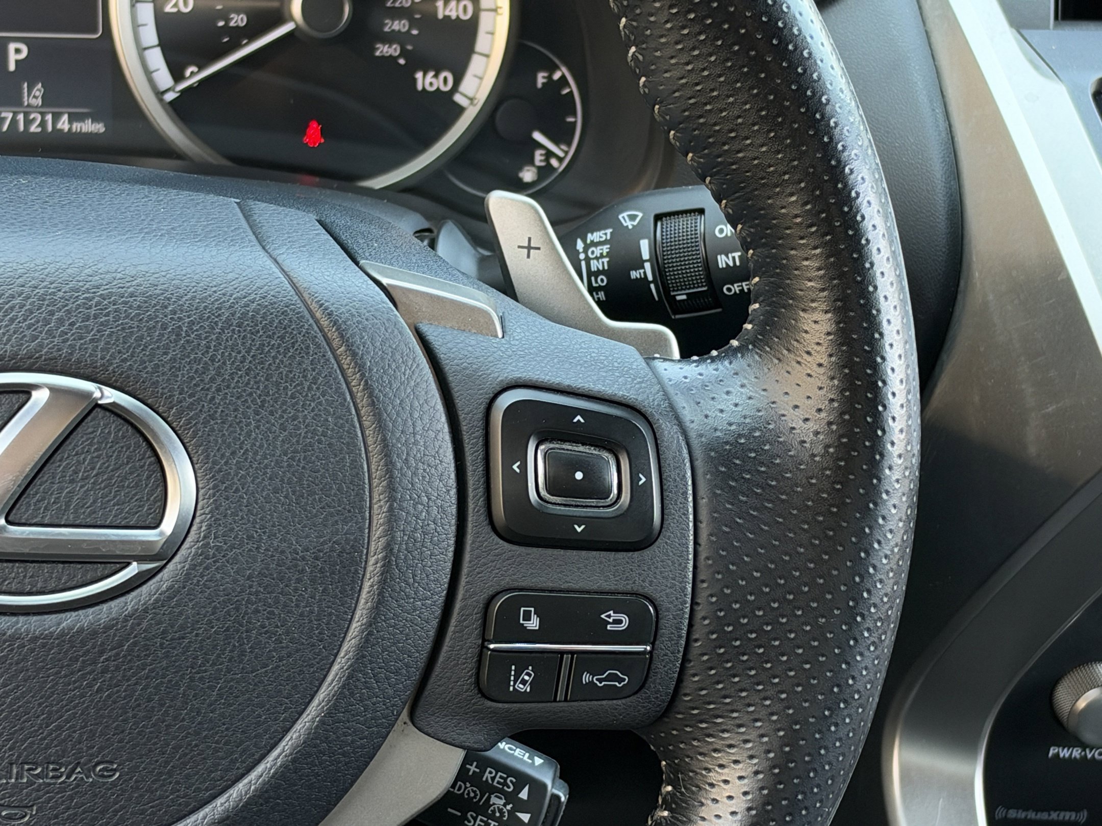 Used 2021 Lexus NX 300 F Sport w/ Accessory Package 2 FWD image 16