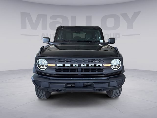 Certified 2025 Ford Bronco Big Bend AWD/4WD image 8