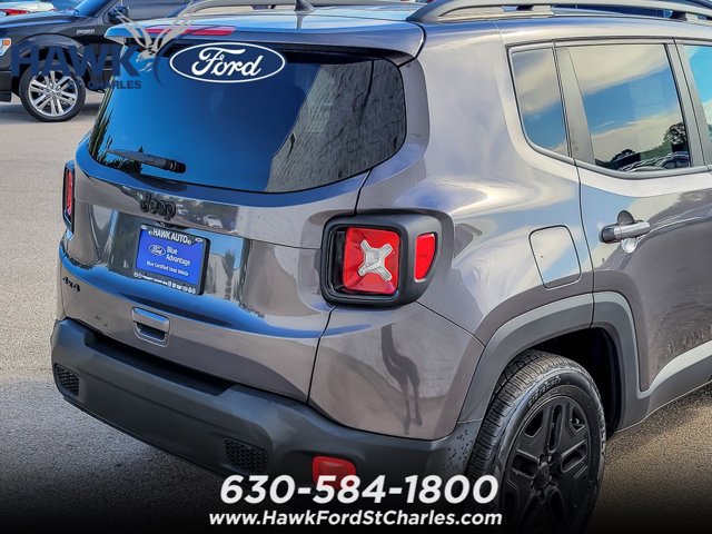 Used 2020 Jeep Renegade Sport AWD/4WD image 6