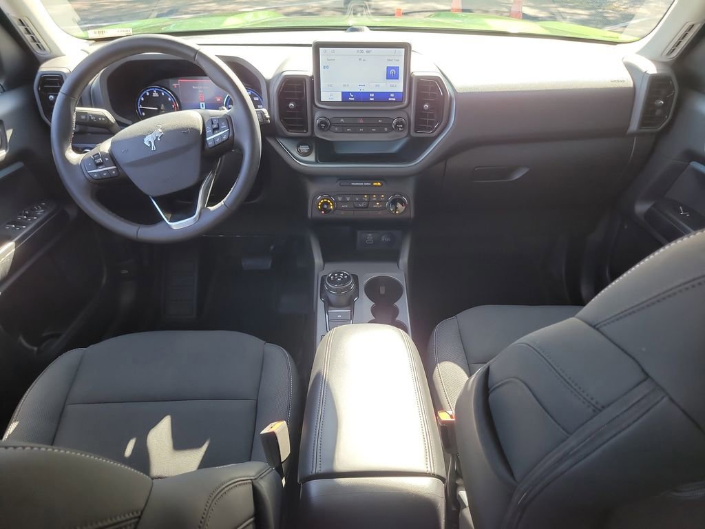 Certified 2024 Ford Bronco Sport Badlands image 11